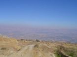 Qanat Bakish Overlooking Zahle and Bekaa valley